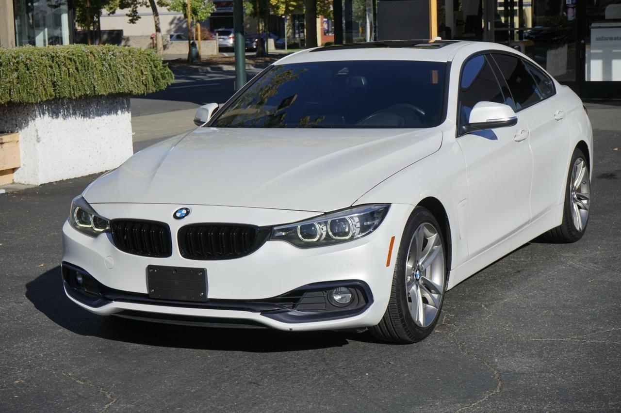 2018 BMW 4 Series 430i Walnut Creek CA