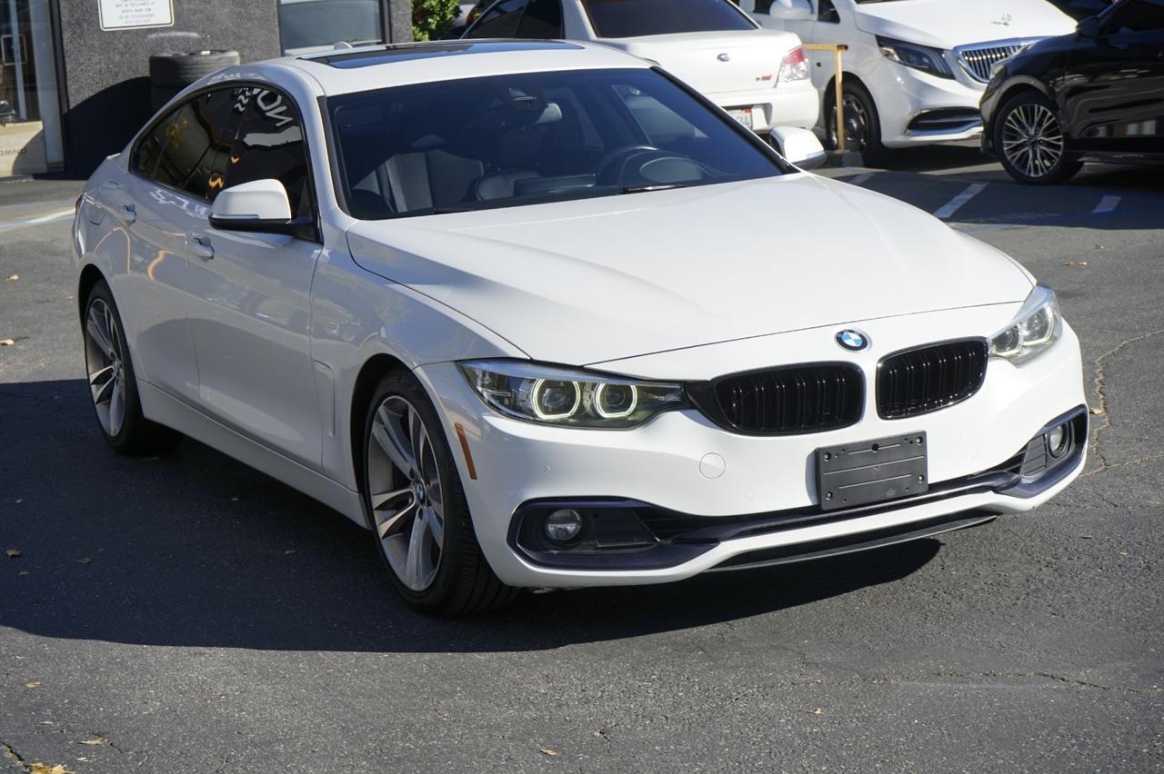 2018 BMW 4 Series 430i Walnut Creek CA