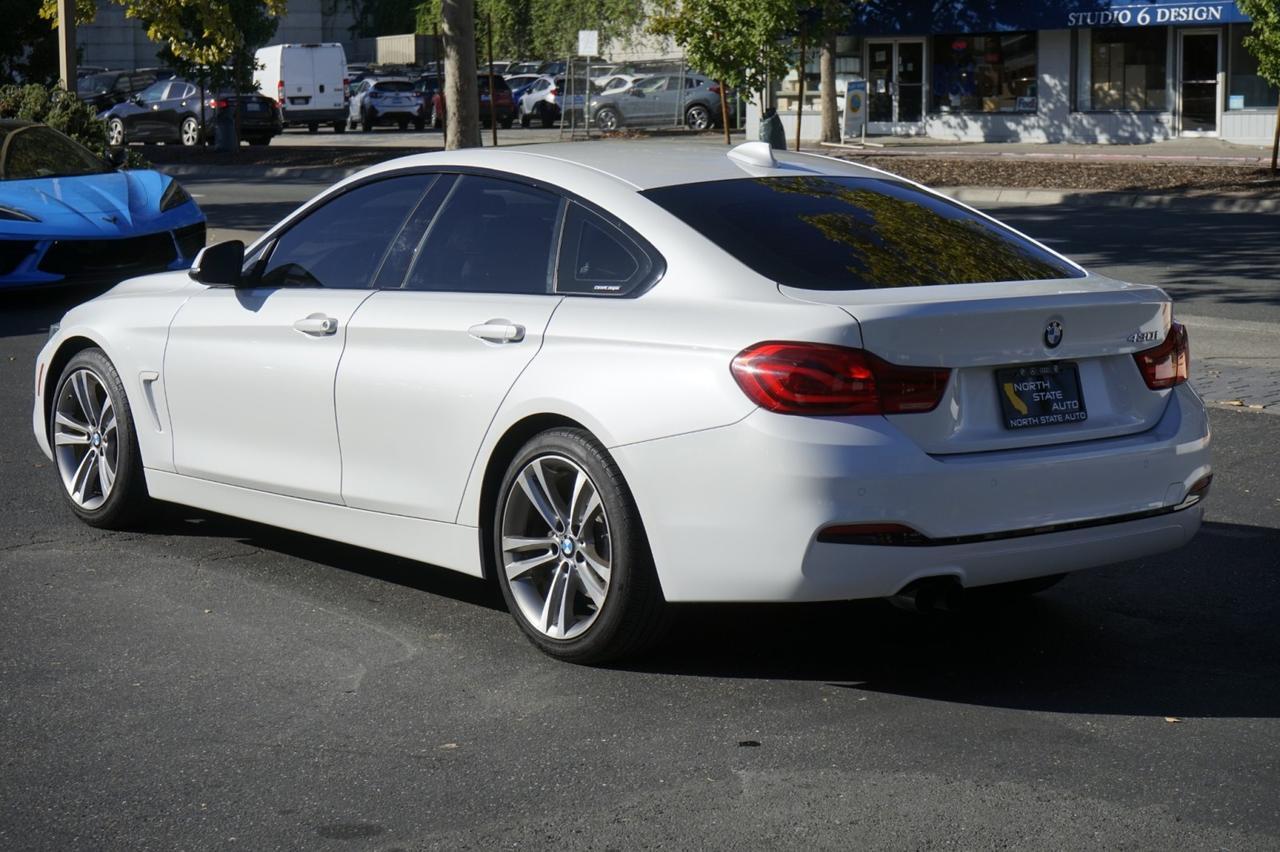 2018 BMW 4 Series 430i Walnut Creek CA