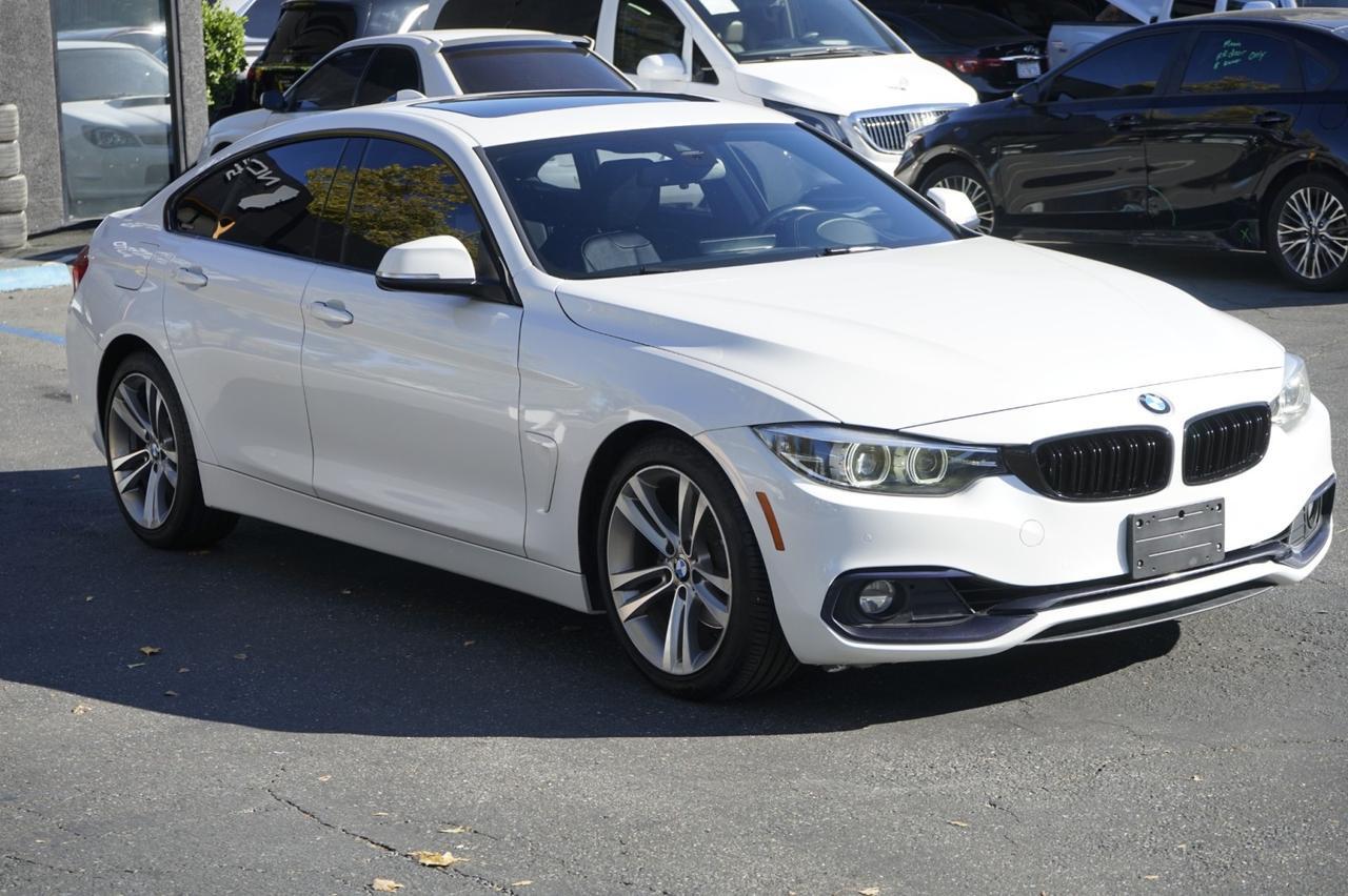 2018 BMW 4 Series 430i Walnut Creek CA