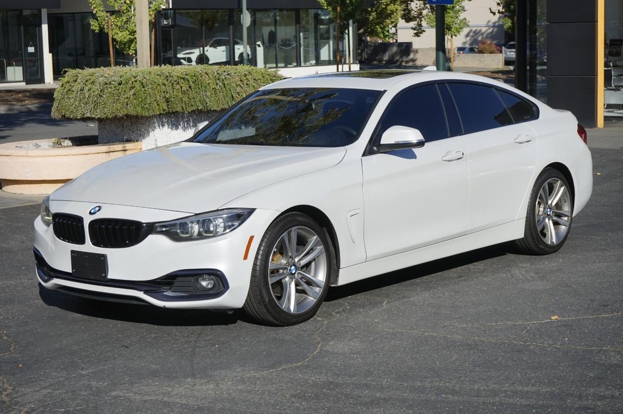 2018 BMW 4 Series 430i Walnut Creek CA