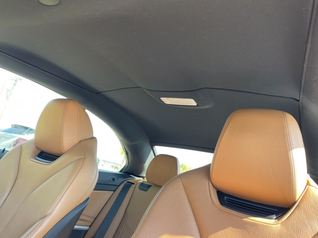 2018 BMW 4 Series 430i XDRIVE~CONVERTIBLE~CLEAN CARFAX!~ONLINE FINANCE AND SHIPPING AVAILABLE!!! Sarasota FL