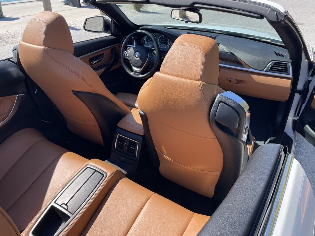 2018 BMW 4 Series 430i XDRIVE~CONVERTIBLE~CLEAN CARFAX!~ONLINE FINANCE AND SHIPPING AVAILABLE!!! Sarasota FL