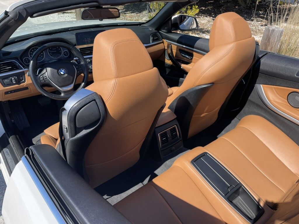 2018 BMW 4 Series 430i XDRIVE~CONVERTIBLE~CLEAN CARFAX!~ONLINE FINANCE AND SHIPPING AVAILABLE!!! Sarasota FL