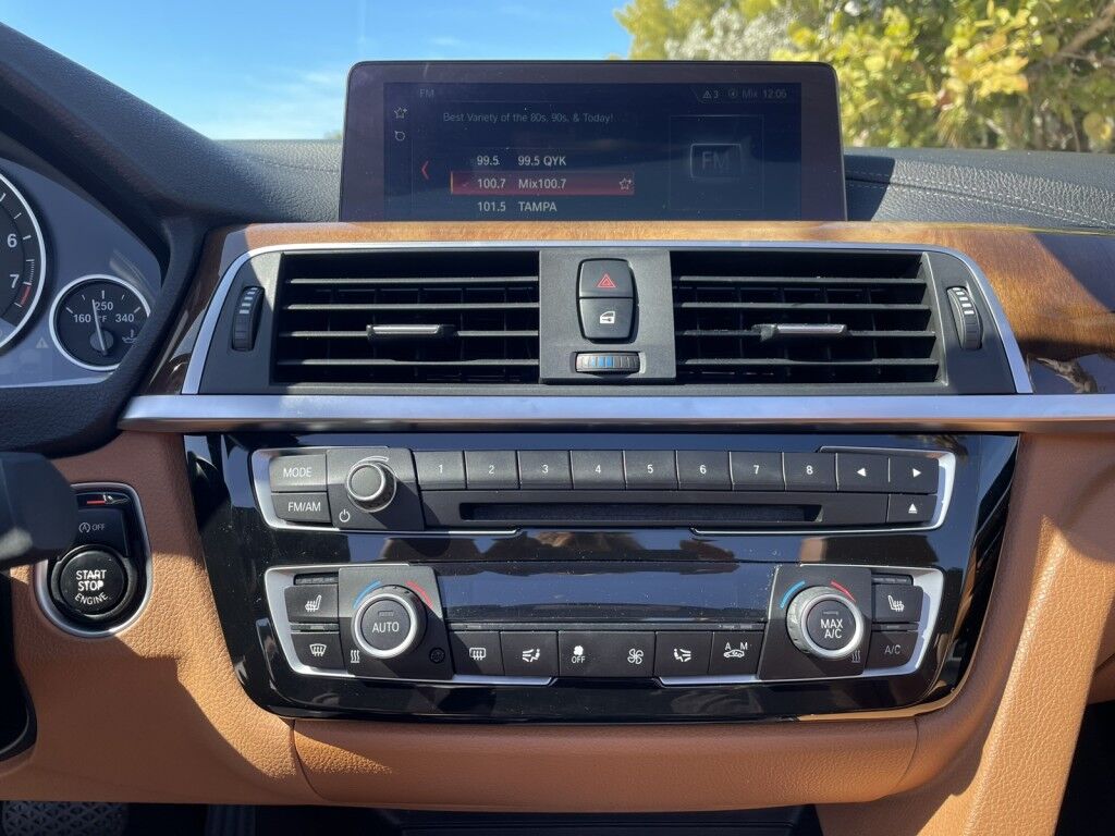 2018 BMW 4 Series 430i XDRIVE~CONVERTIBLE~CLEAN CARFAX!~ONLINE FINANCE AND SHIPPING AVAILABLE!!! Sarasota FL