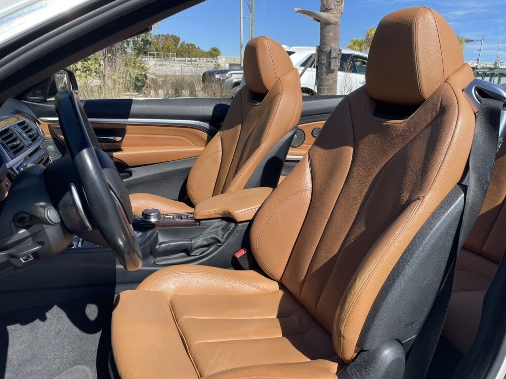 2018 BMW 4 Series 430i XDRIVE~CONVERTIBLE~CLEAN CARFAX!~ONLINE FINANCE AND SHIPPING AVAILABLE!!!