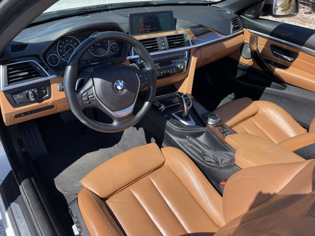 2018 BMW 4 Series 430i XDRIVE~CONVERTIBLE~CLEAN CARFAX!~ONLINE FINANCE AND SHIPPING AVAILABLE!!! Sarasota FL