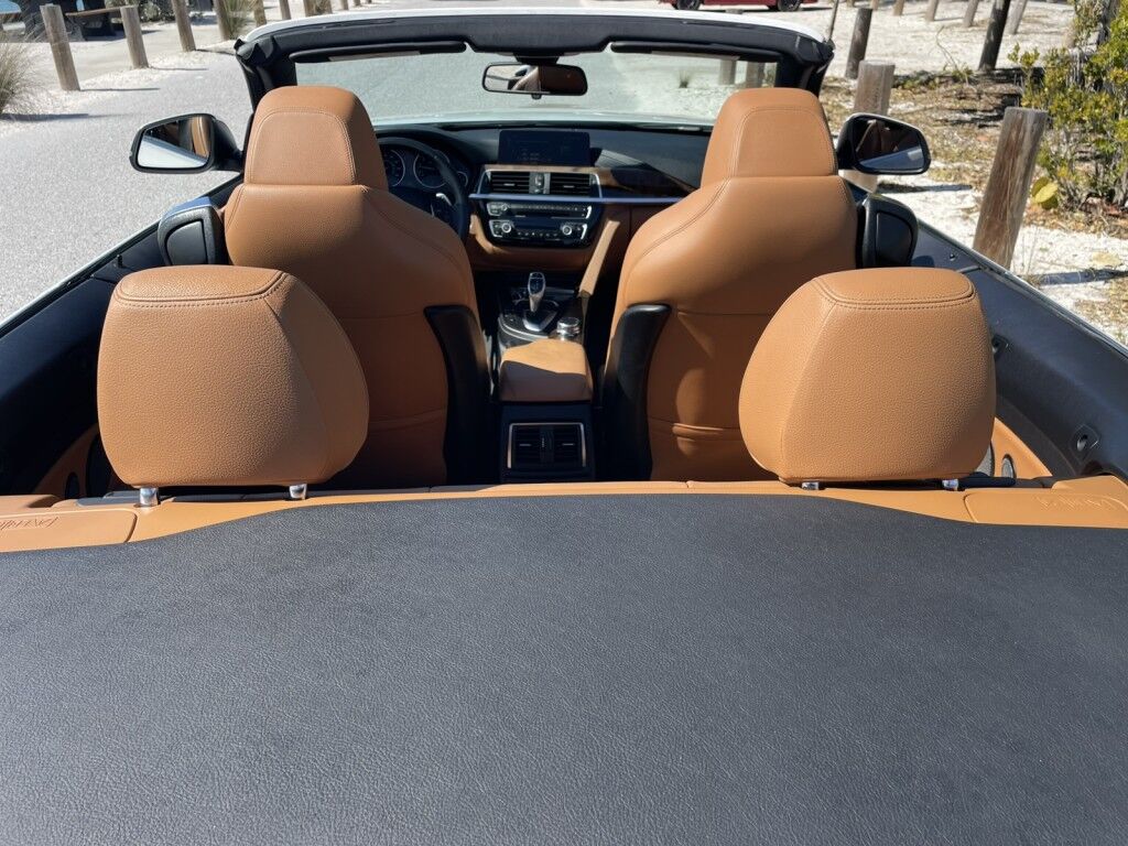 2018 BMW 4 Series 430i XDRIVE~CONVERTIBLE~CLEAN CARFAX!~ONLINE FINANCE AND SHIPPING AVAILABLE!!! Sarasota FL