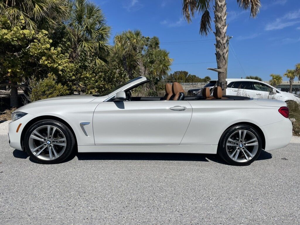 2018 BMW 4 Series 430i XDRIVE~CONVERTIBLE~CLEAN CARFAX!~ONLINE FINANCE AND SHIPPING AVAILABLE!!!