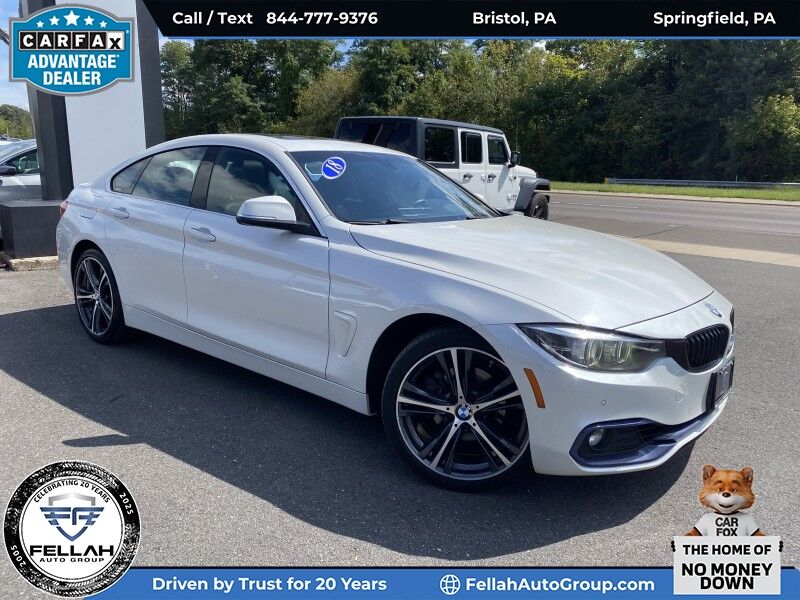 2018 BMW 4 Series 430i xDrive