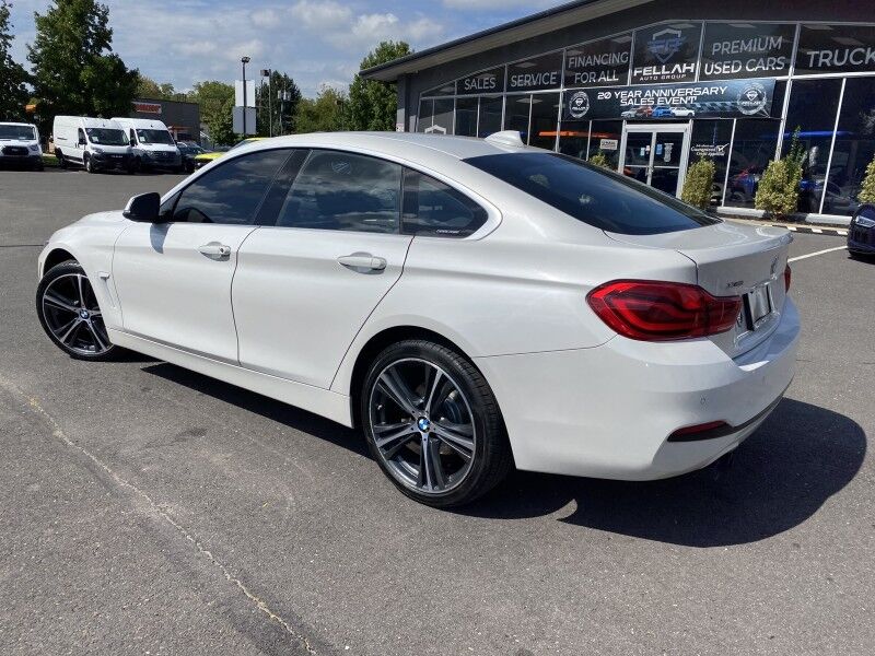 2018 BMW 4 Series 430i xDrive