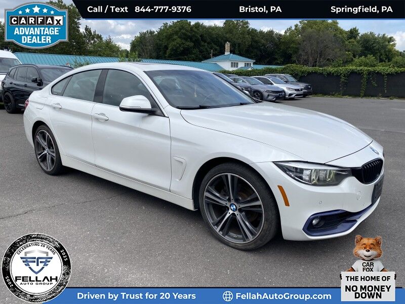 2018 BMW 4 Series 430i xDrive