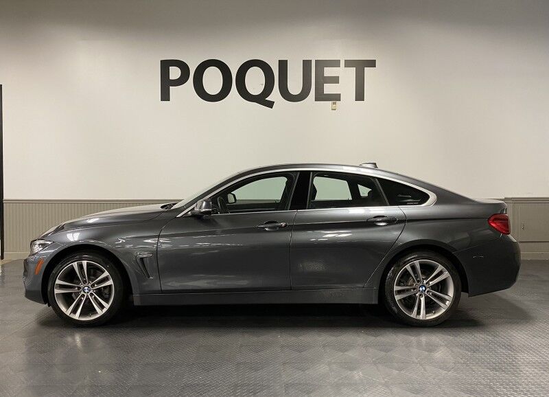 Used 18 Bmw 4 Series 430i Xdrive Gran Coupe In Golden Valley Mn