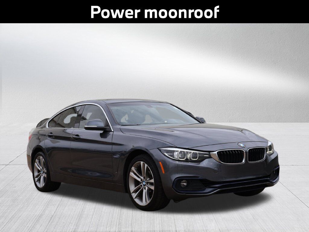 2018 BMW 4 Series 430i xDrive Gran Coupe San Clemente CA