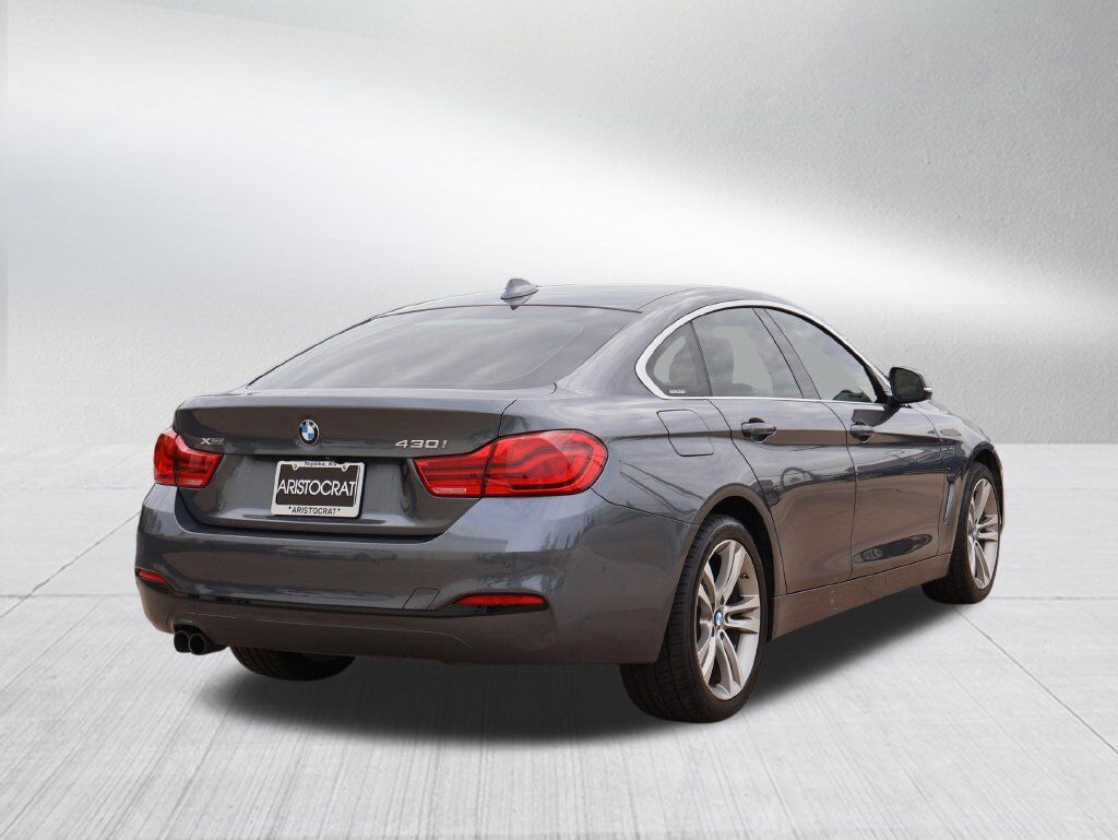 2018 BMW 4 Series 430i xDrive Gran Coupe San Clemente CA