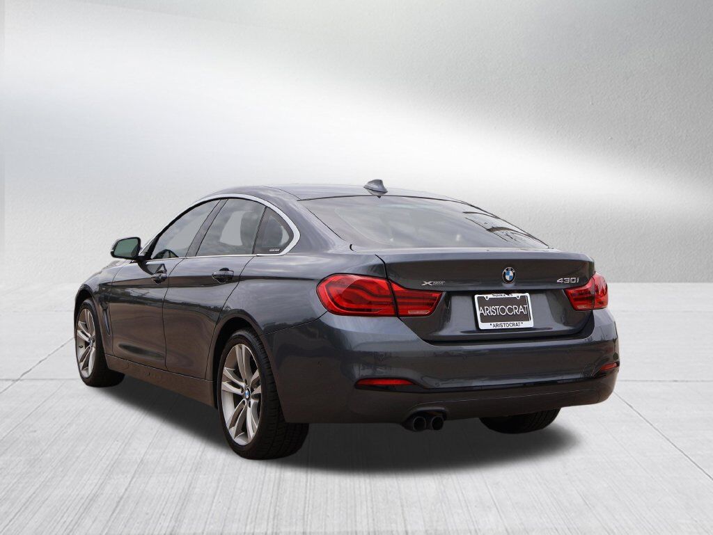 2018 BMW 4 Series 430i xDrive Gran Coupe San Clemente CA