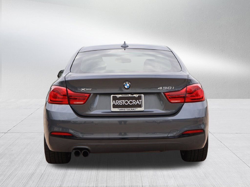 2018 BMW 4 Series 430i xDrive Gran Coupe San Clemente CA