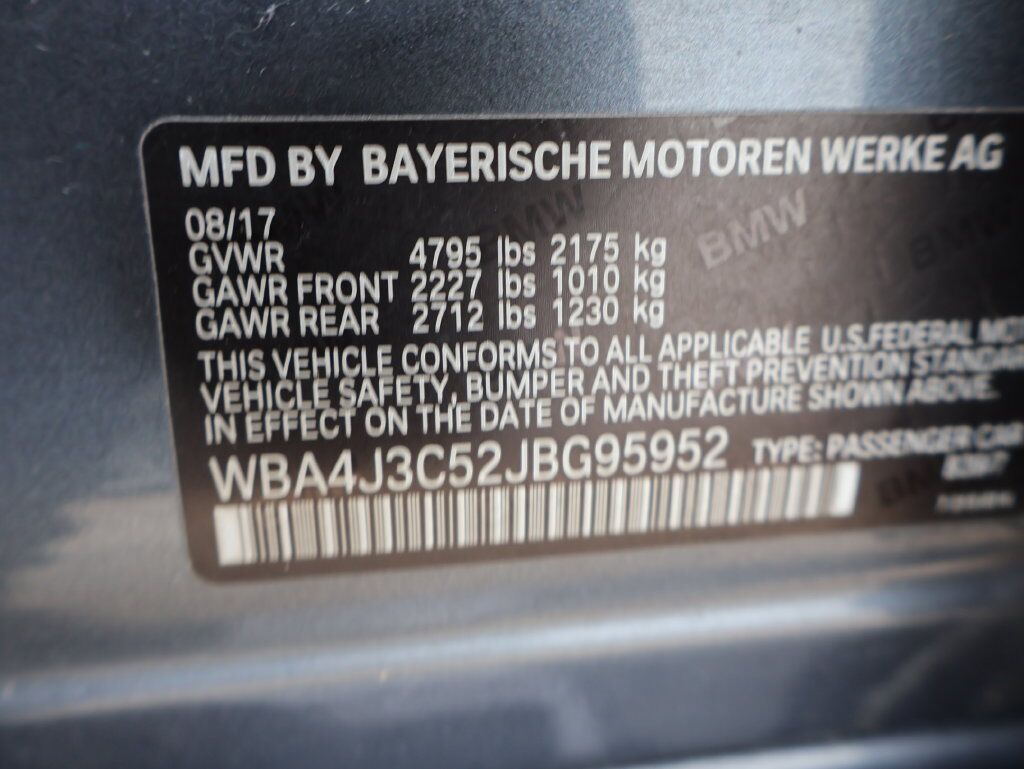 2018 BMW 4 Series 430i xDrive Gran Coupe San Clemente CA