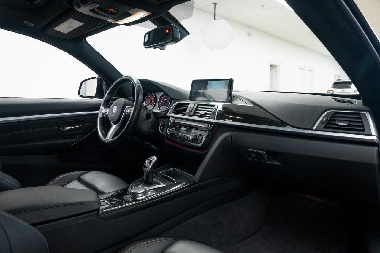 2018 BMW 4 Series 430i xDrive Heated Seats M Sport Package Portland OR