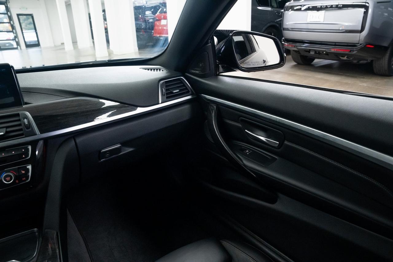 2018 BMW 4 Series 430i xDrive Heated Seats M Sport Package Portland OR