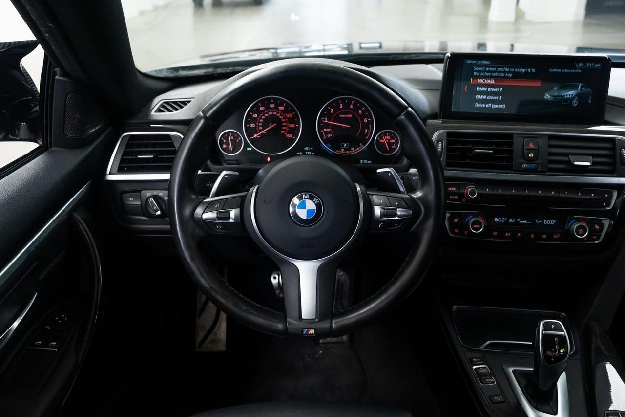 2018 BMW 4 Series 430i xDrive Heated Seats M Sport Package Portland OR