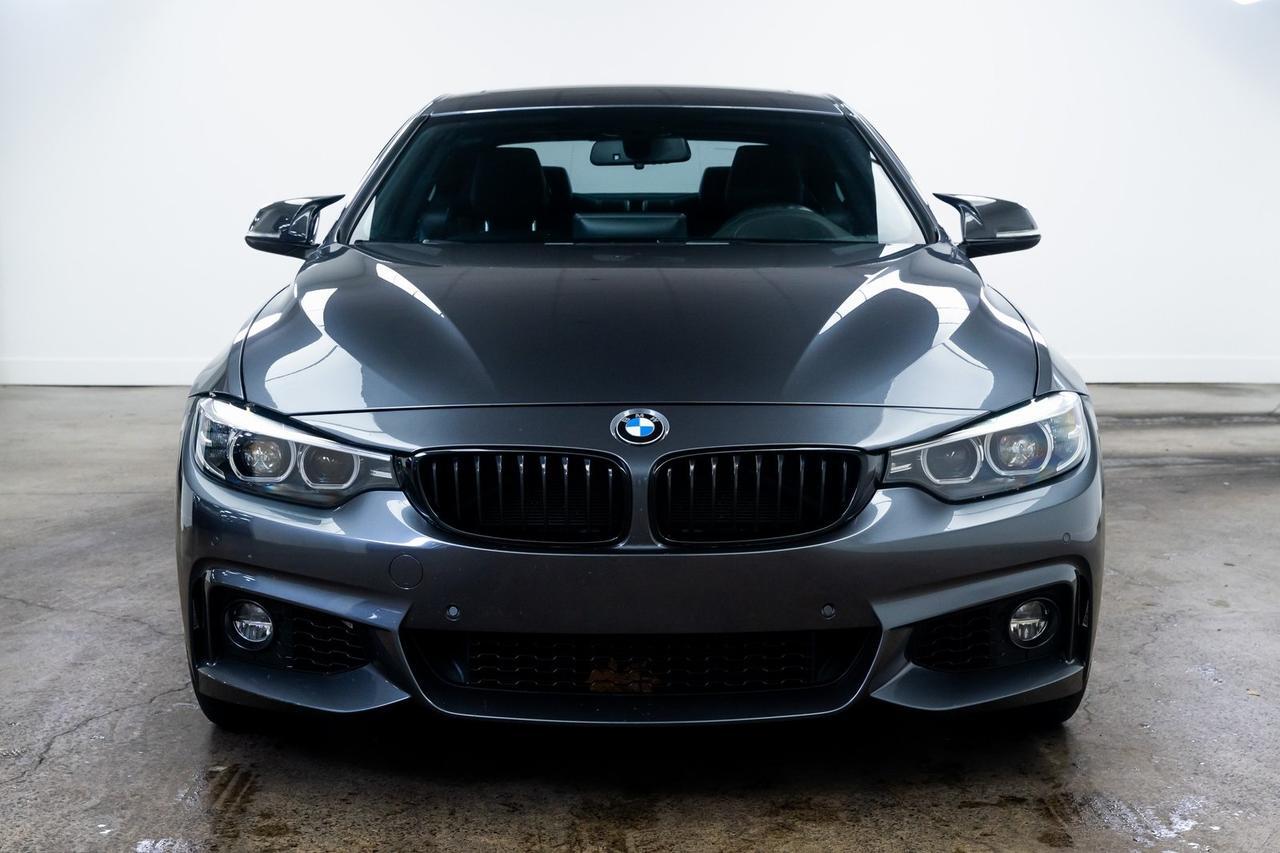 2018 BMW 4 Series 430i xDrive Heated Seats M Sport Package Portland OR