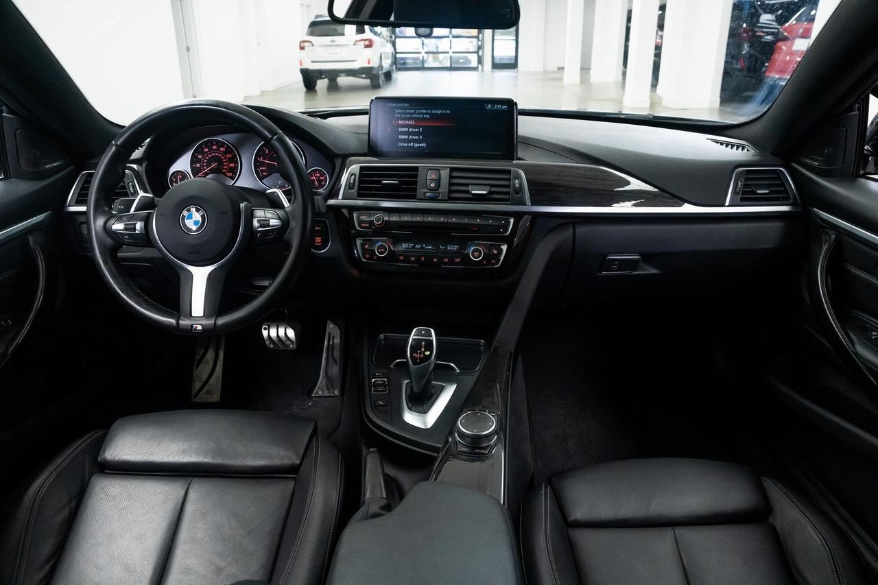 2018 BMW 4 Series 430i xDrive Heated Seats M Sport Package Portland OR