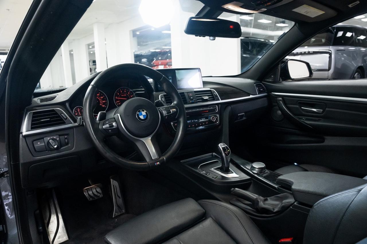 2018 BMW 4 Series 430i xDrive Heated Seats M Sport Package Portland OR