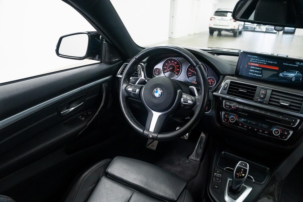 2018 BMW 4 Series 430i xDrive Heated Seats M Sport Package Portland OR