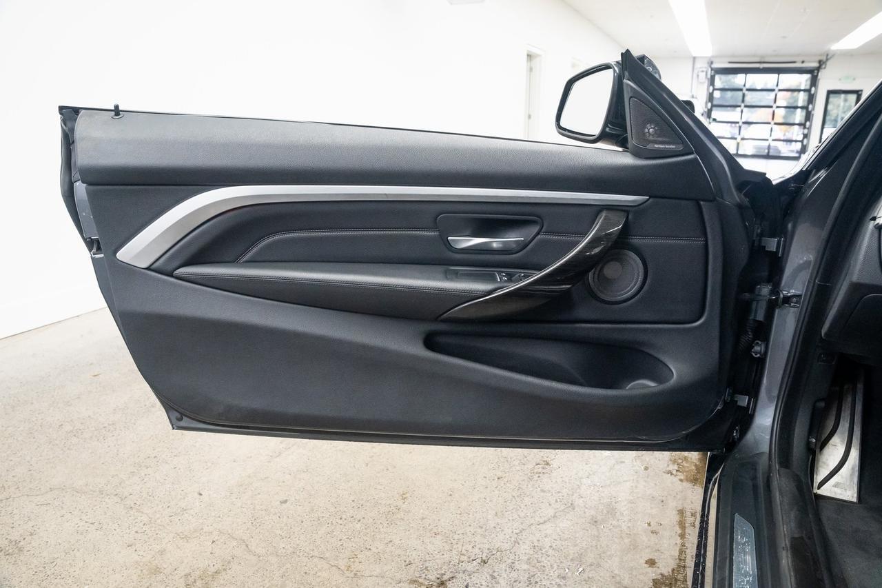 2018 BMW 4 Series 430i xDrive Heated Seats M Sport Package Portland OR