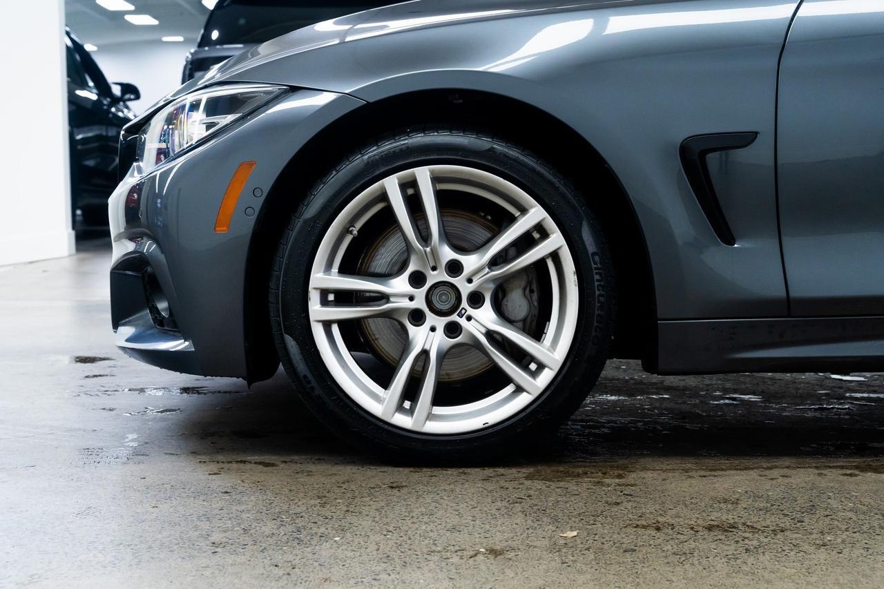 2018 BMW 4 Series 430i xDrive Heated Seats M Sport Package Portland OR