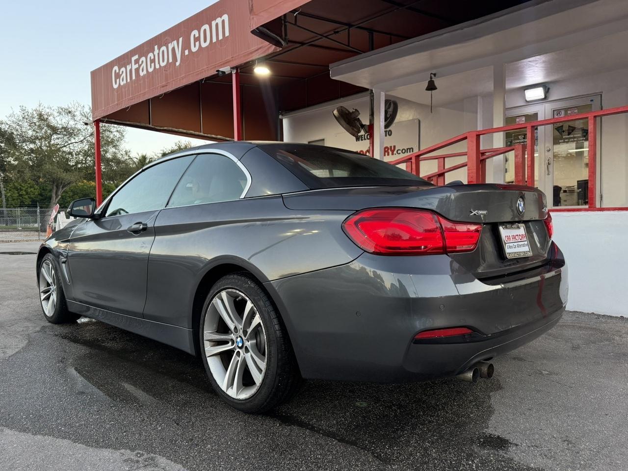 2018 BMW 4 Series 430i xDrive Hollywood FL