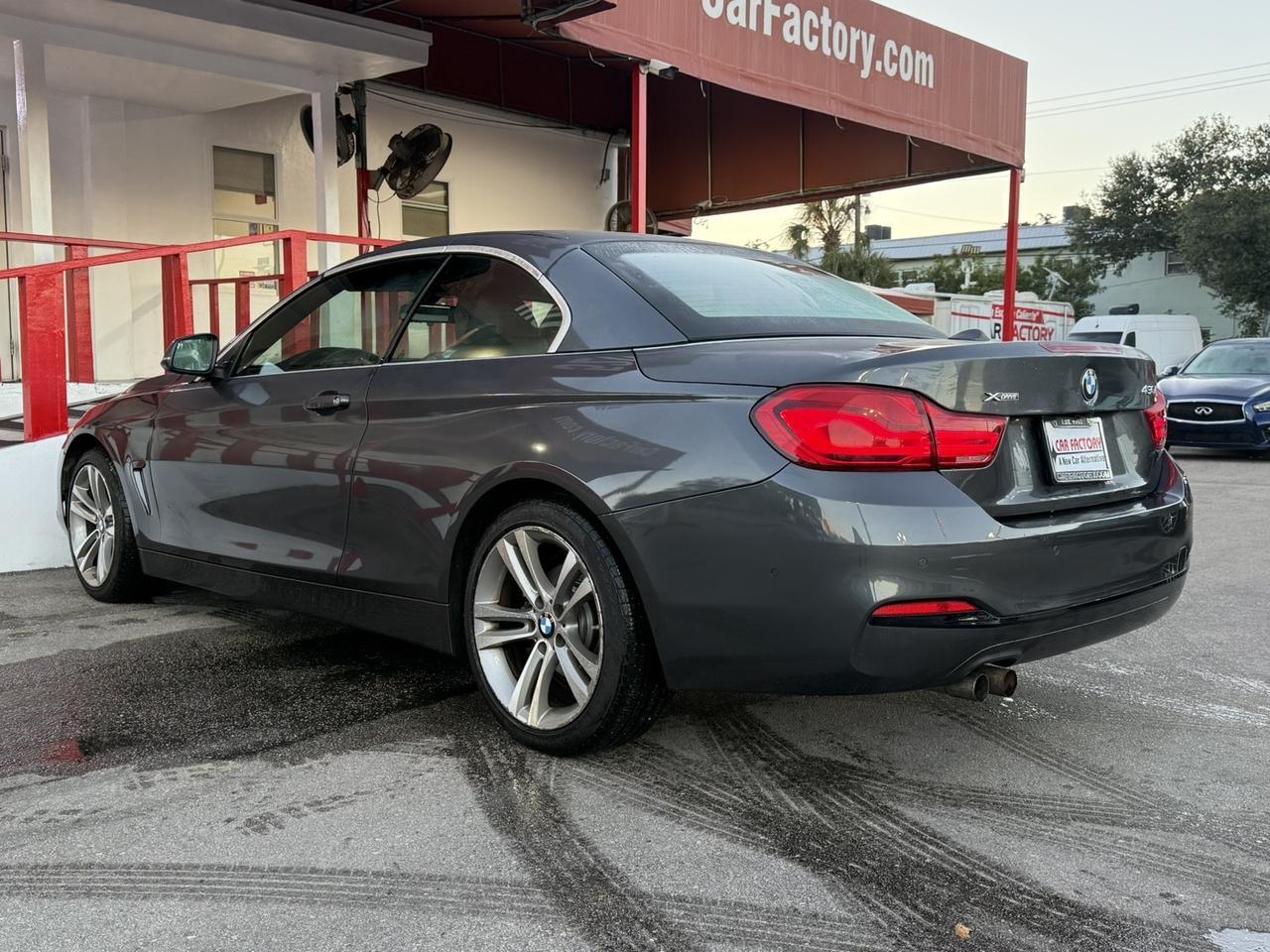 2018 BMW 4 Series 430i xDrive Hollywood FL