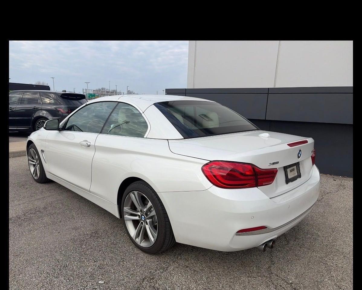 2018 BMW 4 Series 430i xDrive Indianapolis IN