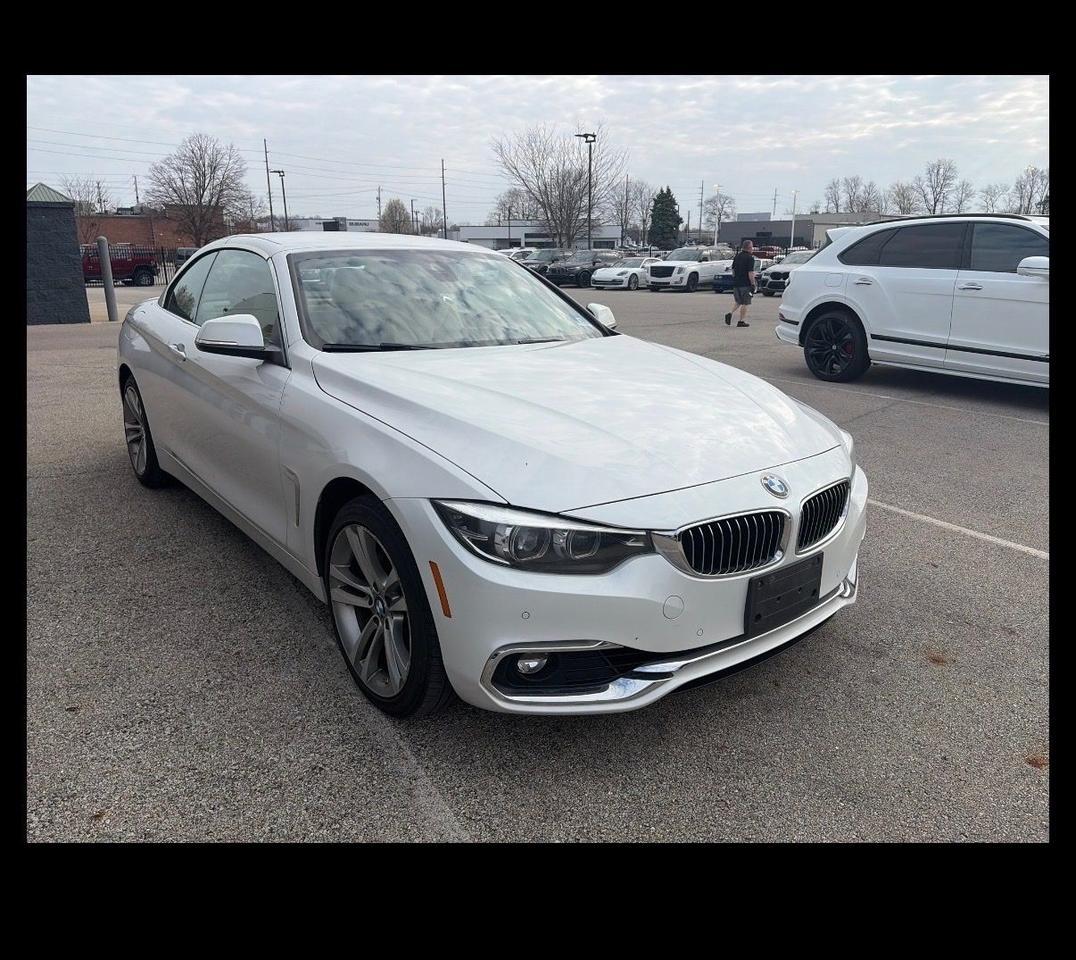 2018 BMW 4 Series 430i xDrive Indianapolis IN