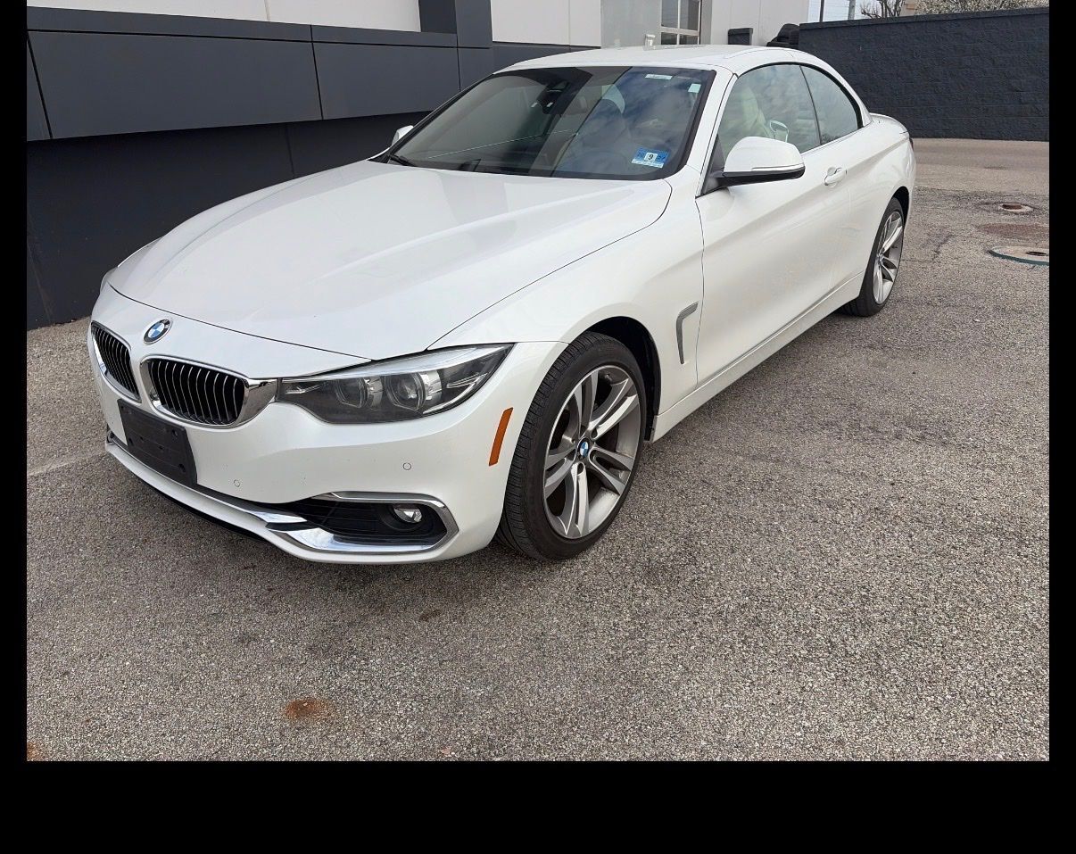 2018 BMW 4 Series 430i xDrive