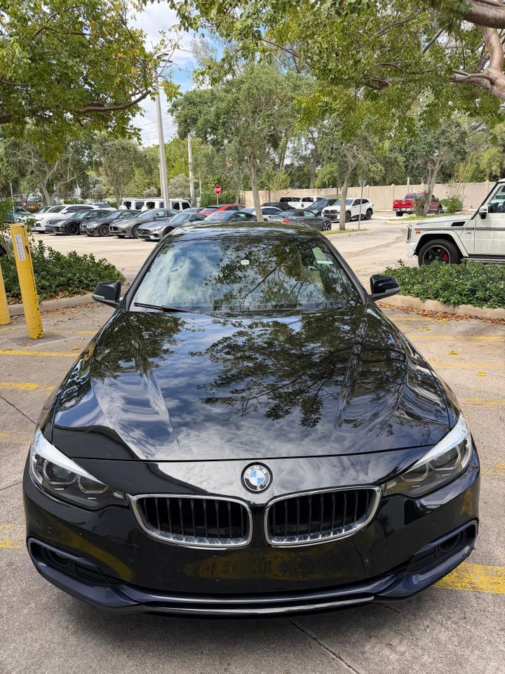 2018 BMW 4 Series 430i xDrive Ft Lauderdale FL