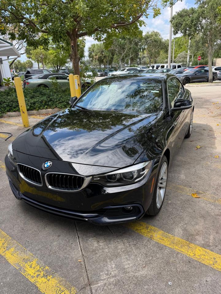 2018 BMW 4 Series 430i xDrive