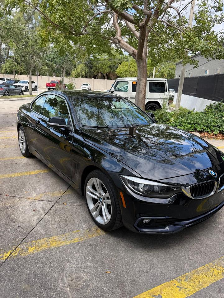 2018 BMW 4 Series 430i xDrive Ft Lauderdale FL