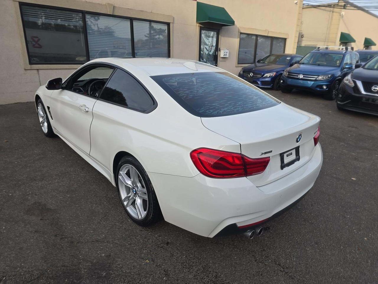 2018 BMW 4 Series 430i xDrive M Sport Dallas TX