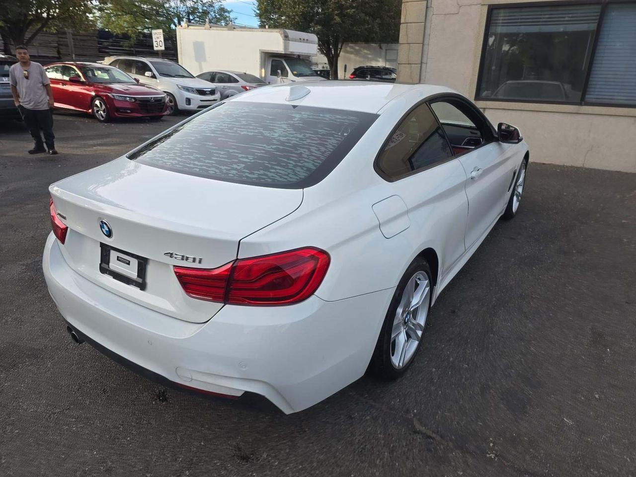 2018 BMW 4 Series 430i xDrive M Sport Dallas TX