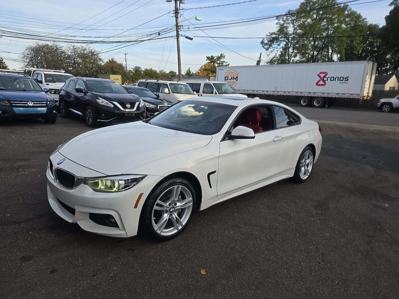 2018 BMW 4 Series 430i xDrive M Sport