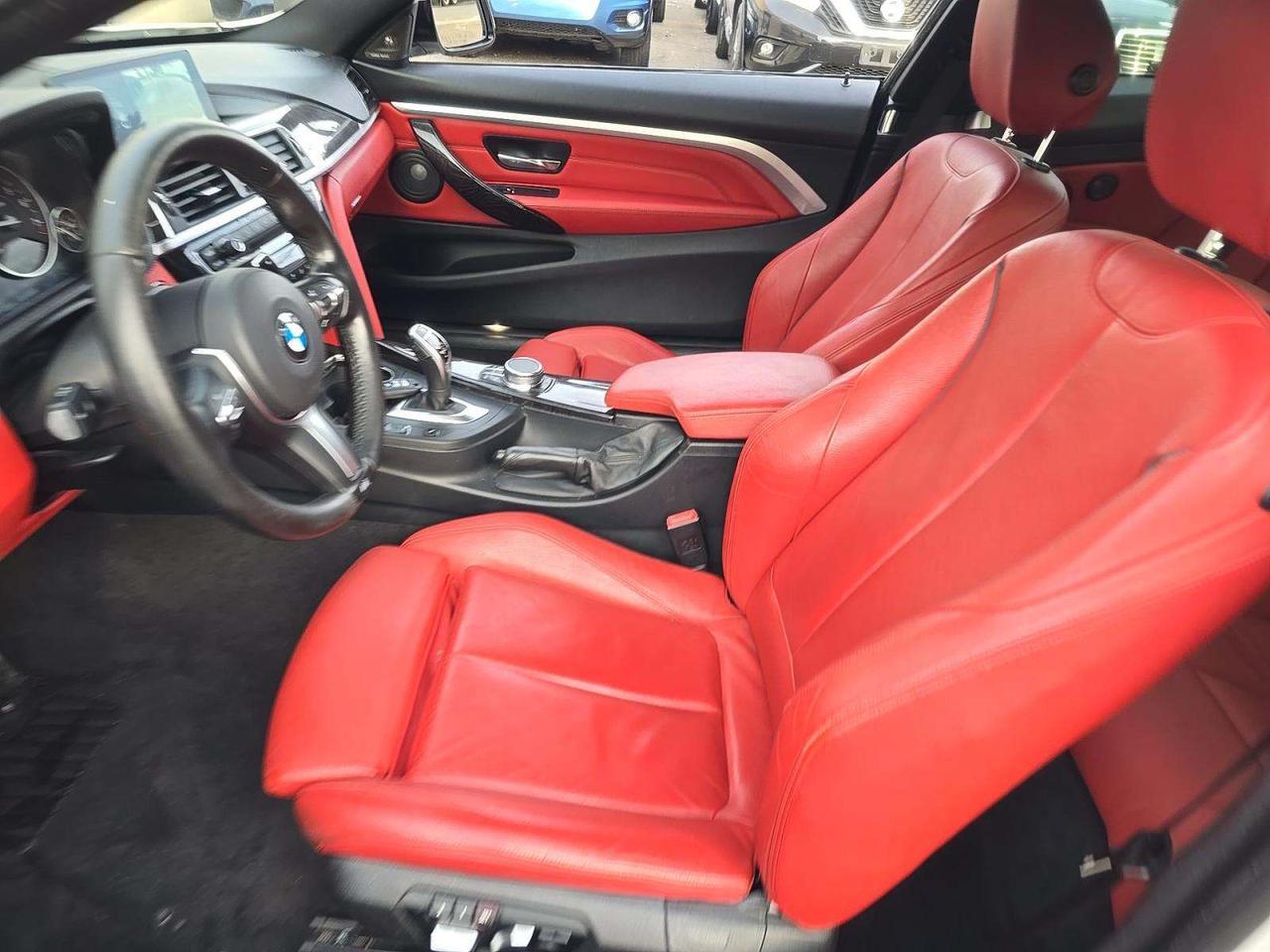 2018 BMW 4 Series 430i xDrive M Sport Dallas TX