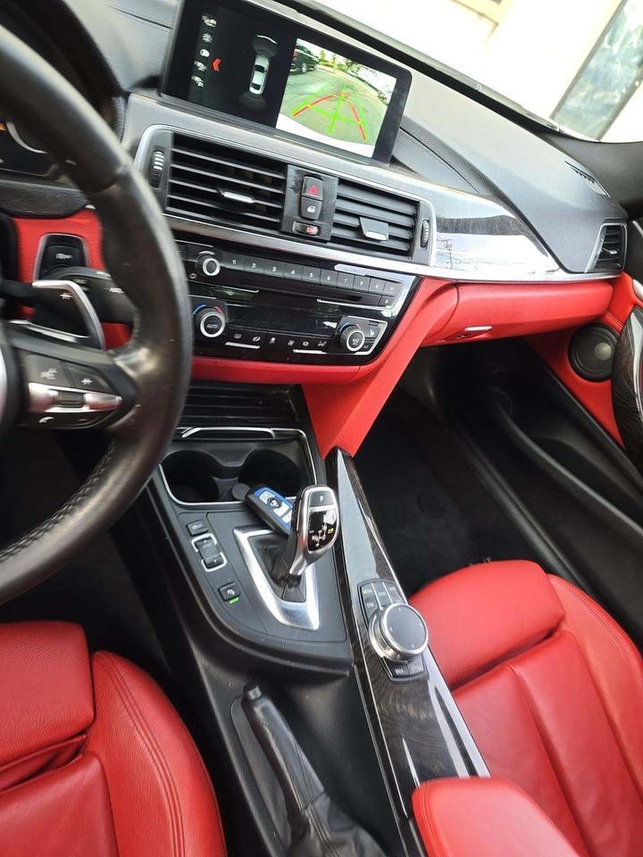 2018 BMW 4 Series 430i xDrive M Sport Dallas TX