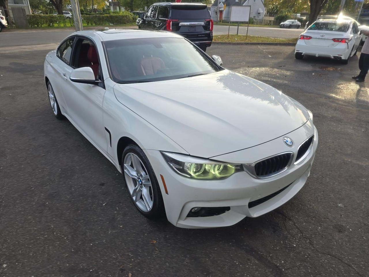 2018 BMW 4 Series 430i xDrive M Sport Dallas TX