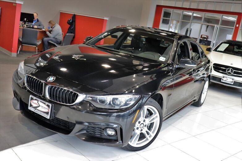 bmw 4 series harman kardon