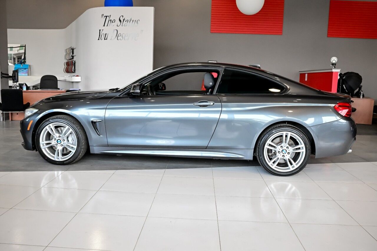 2018 BMW 4 Series 430i xDrive, M-Sport, Premium Pkg, Blind Spot, CarPlay Springfield NJ