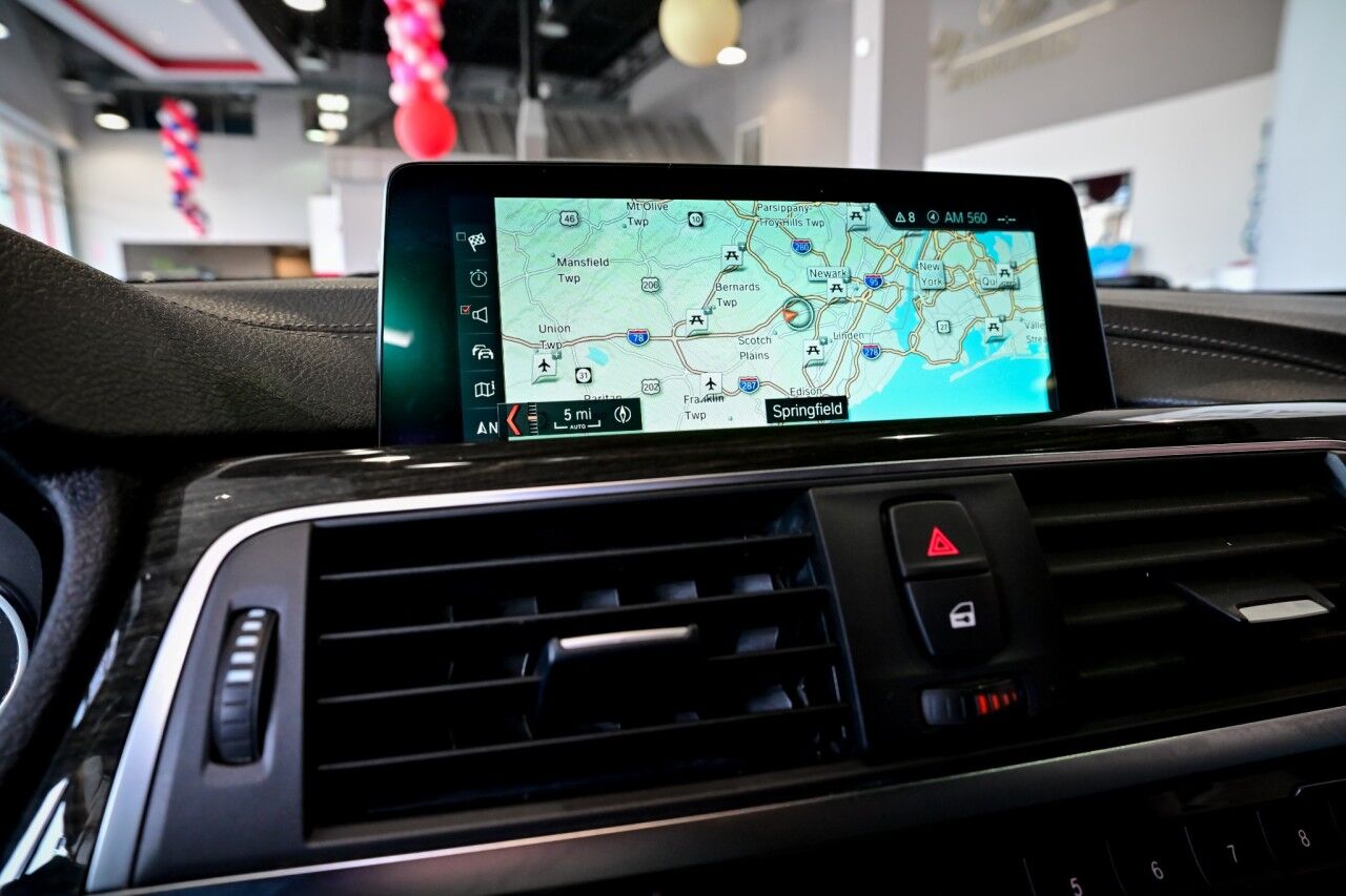 2018 BMW 4 Series 430i xDrive, M-Sport, Premium Pkg, Blind Spot, CarPlay Springfield NJ