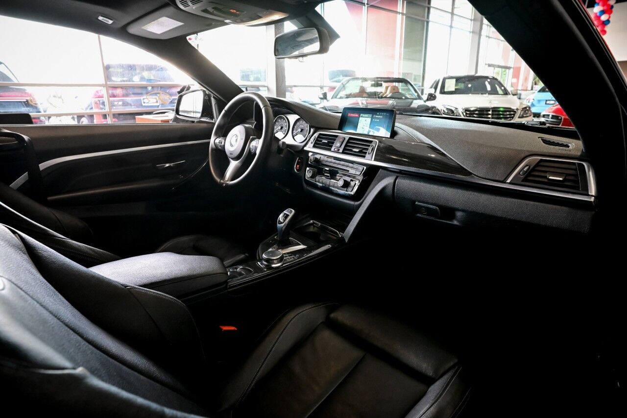 2018 BMW 4 Series 430i xDrive, M-Sport, Premium Pkg, Blind Spot, CarPlay Springfield NJ