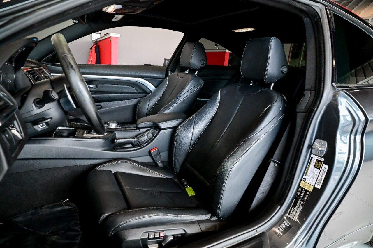 2018 BMW 4 Series 430i xDrive, M-Sport, Premium Pkg, Blind Spot, CarPlay Springfield NJ